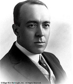 Edgar Rice Burroughs