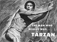 Tarzan Influences