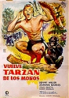 TARZAN, THE APE MAN