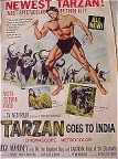 TARZAN GOES TO INDIA