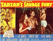 TARZAN'S SAVAGE FURY